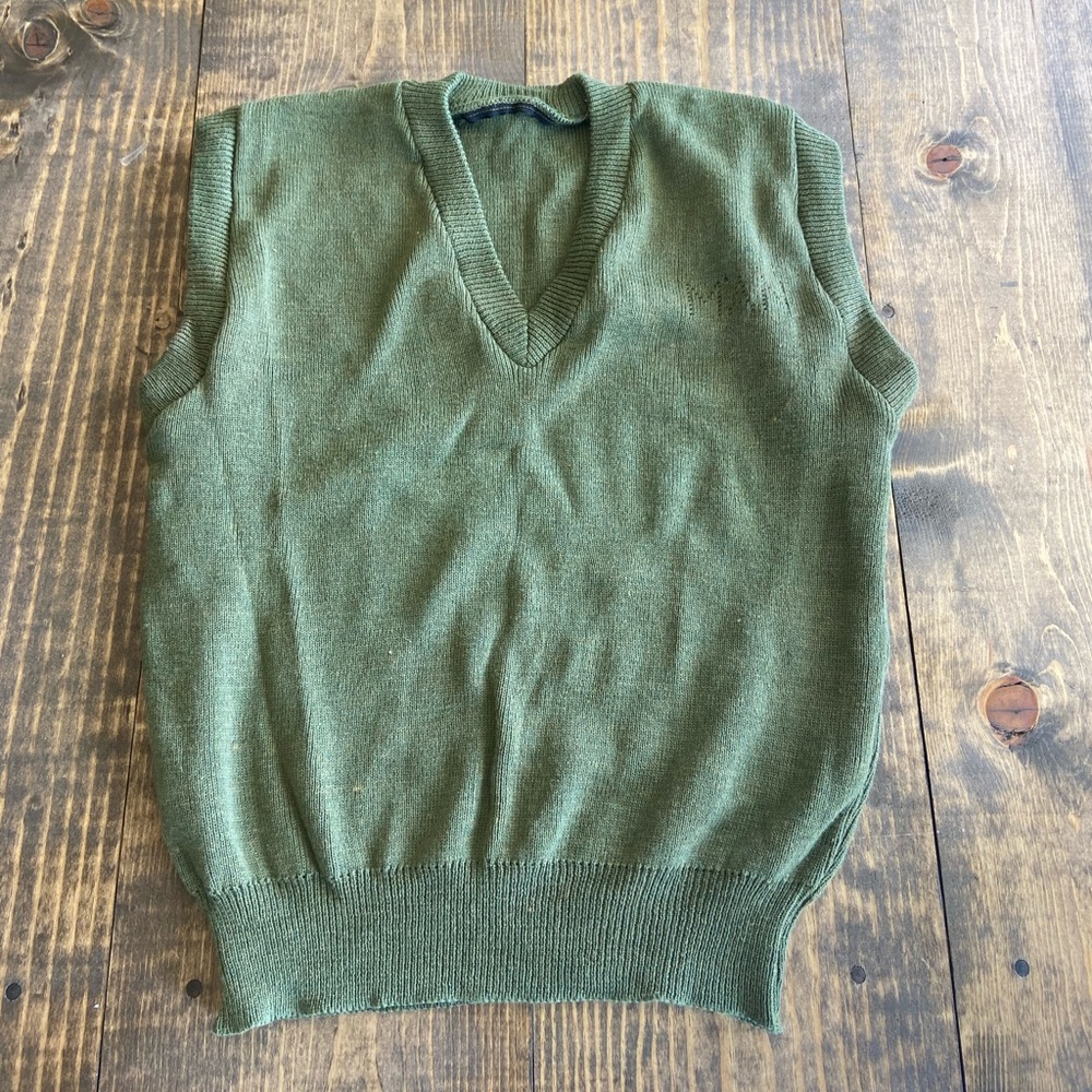 Urban Outfitters Vintage Oversized Vest